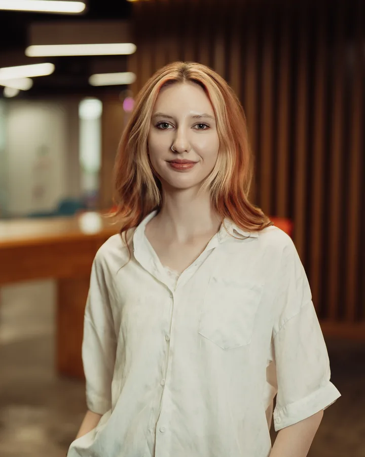 Ms Maria, преподаватель английского языка JUST SPEAK IT