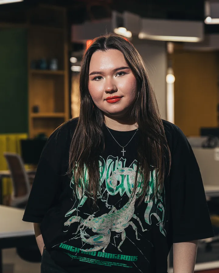 Ms Sofya, преподаватель английского языка JUST SPEAK IT