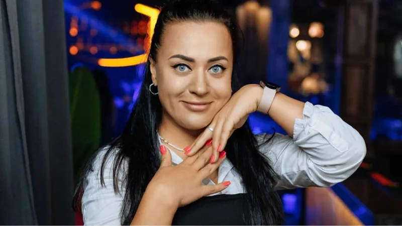 Bachurina Yuliya, преподаватель английского языка JUST SPEAK IT