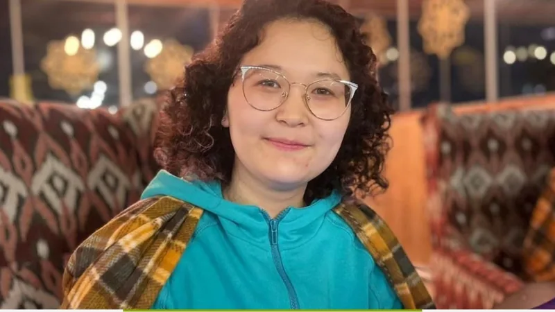 Diana Yesimzhanova, преподаватель английского языка JUST SPEAK IT