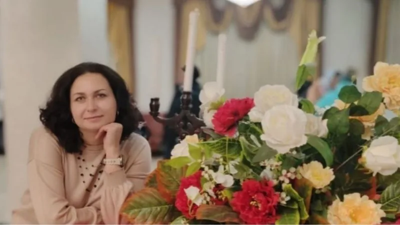 Kotsar Mariya, преподаватель английского языка JUST SPEAK IT