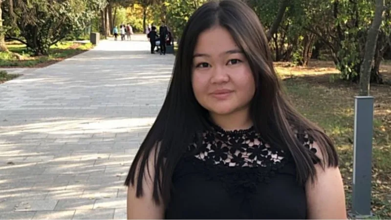 Rasulova Sabina, преподаватель английского языка JUST SPEAK IT