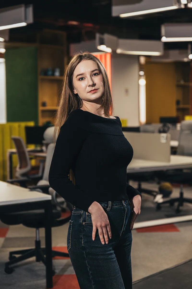 Екатерина Ставских, Администратор