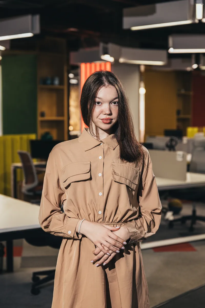 Карина Семёнова, Администратор