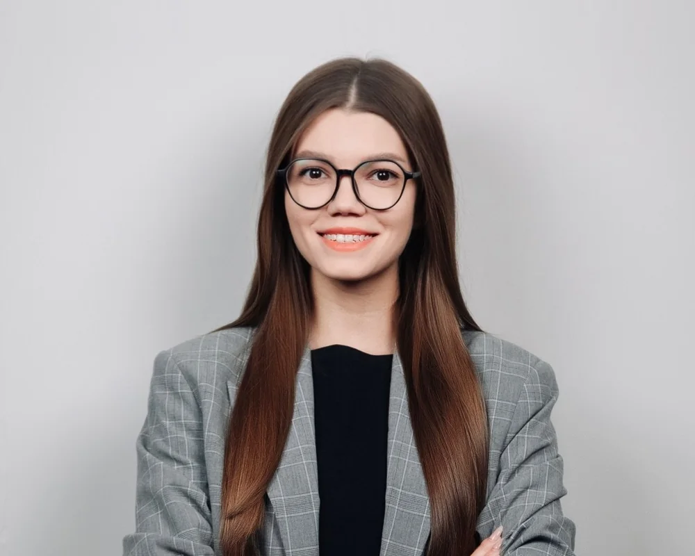Виктория Леванова, CEO JUST SPEAK IT